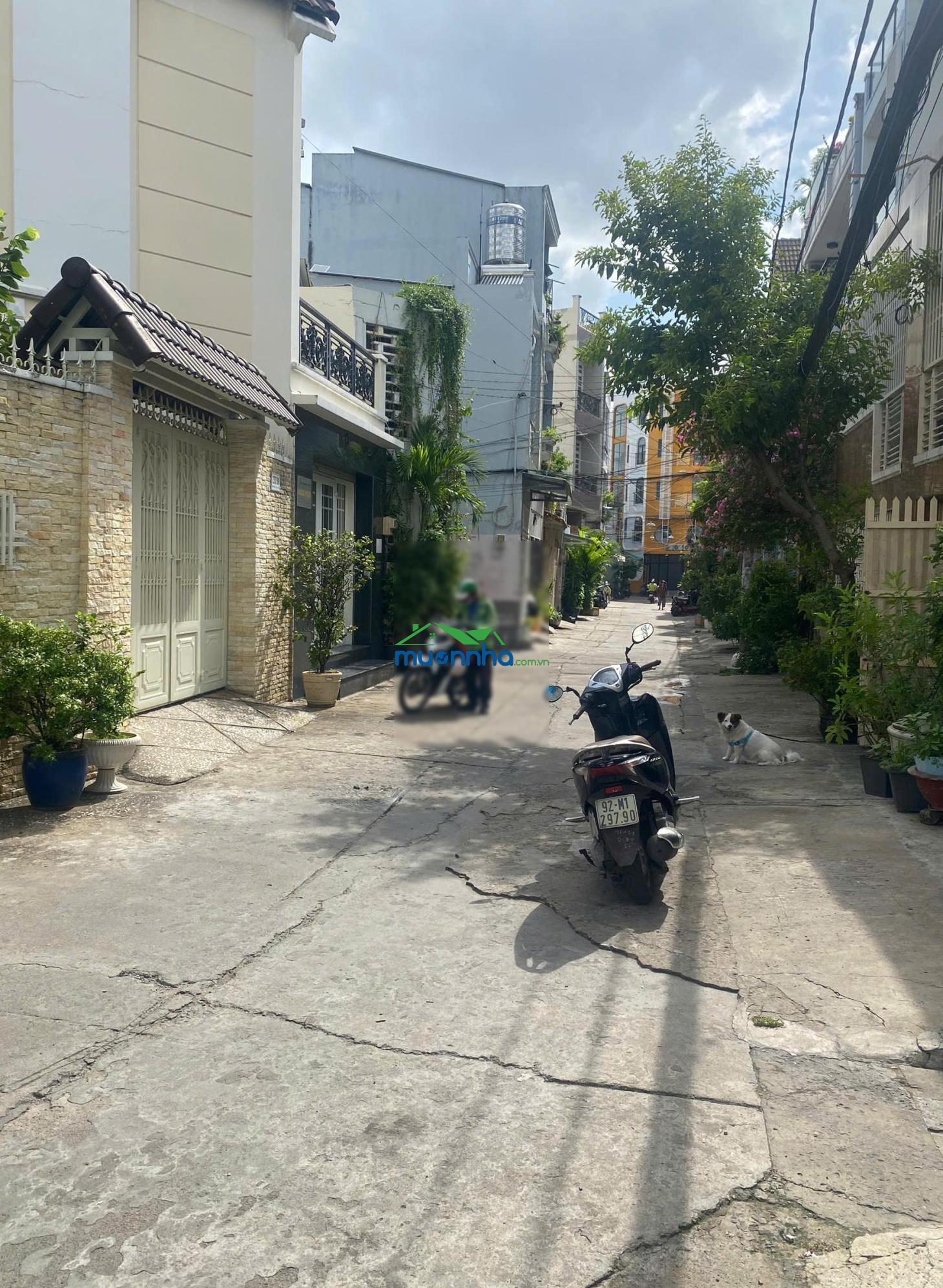 Bán nhà riêng giá cực chất tại cư xá phú lâm b, 11,5 tỷ, dtsd: 170m2 dtcn: 132,8m2 - 4