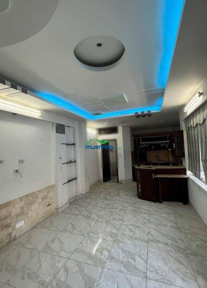 Hàng hiếm! bán nhà hẻm xe tải 8m | diện tích lớn 72m2 | nhà mới đường phú định - 2