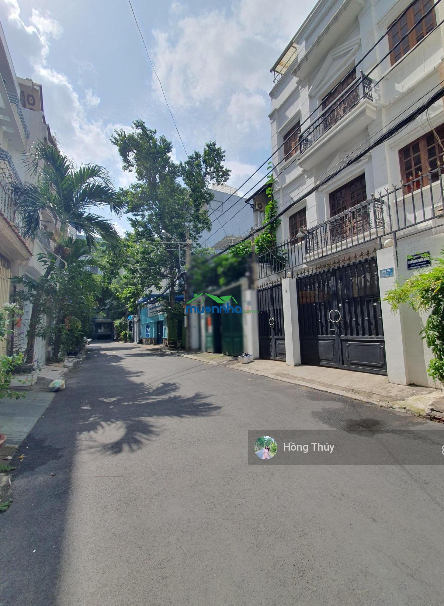 (Hot) bán nhà hxh 10m cộng hòa 5x20m 4 tầng đang cho thuê 40tr/tháng gần sân bay, siêu thị vincom - 2