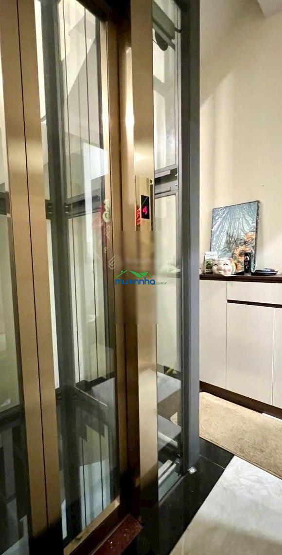 Giảm mạnh bán gấp căn nhà hẻm 4m gò dầu, 5 tầng có thang máy giá 7 tỷ 38 còn tl - 4