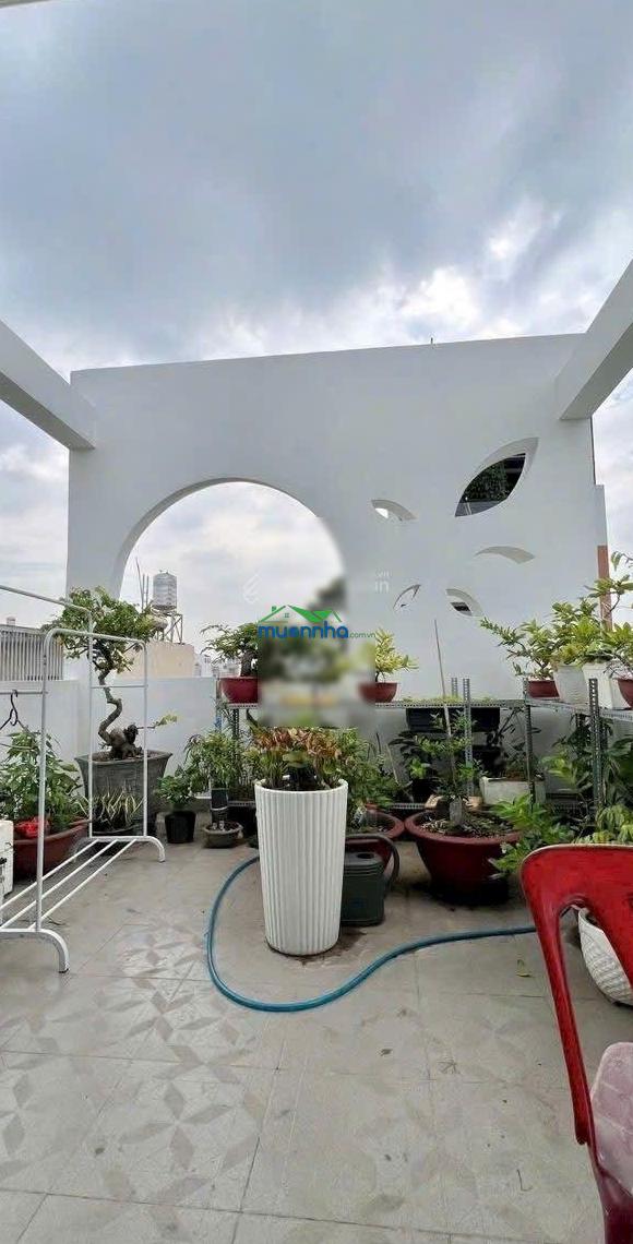 Giảm mạnh bán gấp căn nhà hẻm 4m gò dầu, 5 tầng có thang máy giá 7 tỷ 38 còn tl - 3