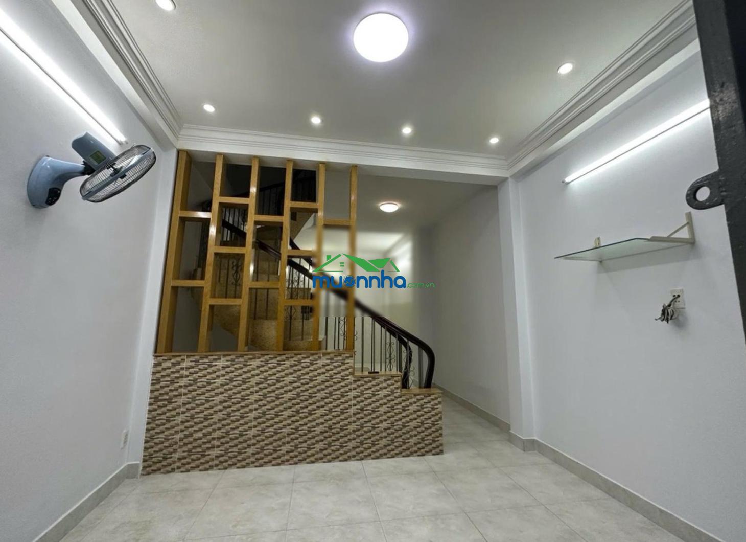 Hiếm trong phân khúc - ngay công viên gia định - sát mt - (3.8 x 12m) - 3 phòng ngủ - 4