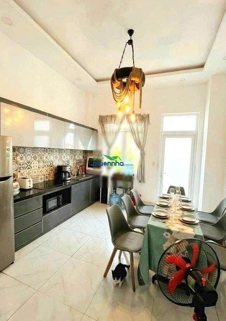 Nhà 3 tầng cực rộng 77.4m² - đường 6m sát mặt tiền ql13 - ngay khu jamona giá cực mềm: 6.3 tỷ - 2