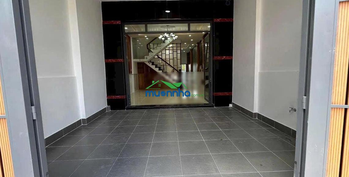 Tôi chính chủ cần tiền bán gấp nhà ngay kdc gia hòa (gần nguyễn văn linh) - shr - 4
