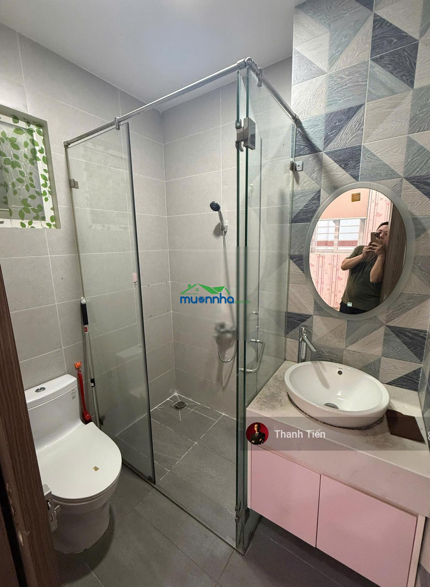500m sang q10. bán nhà 5 tầng thang máy (5x15m). đường nhựa 8m khu dân trí - 15,5 tỷ thương lượng - 2