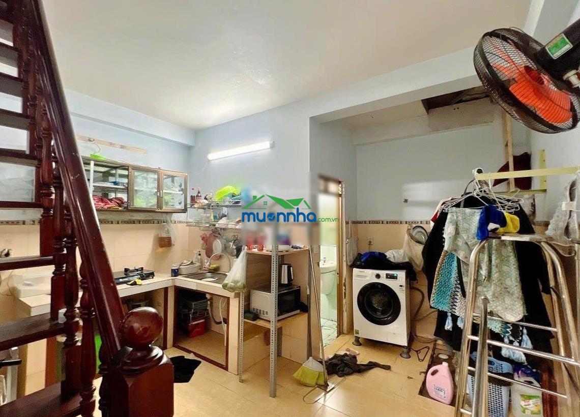 Chỉ 3,6 tỷ - nhà 2 tầng, sổ hồng riêng full thổ cư, đầu cho thuê giữ tiền - phước long a, thủ đức - 4