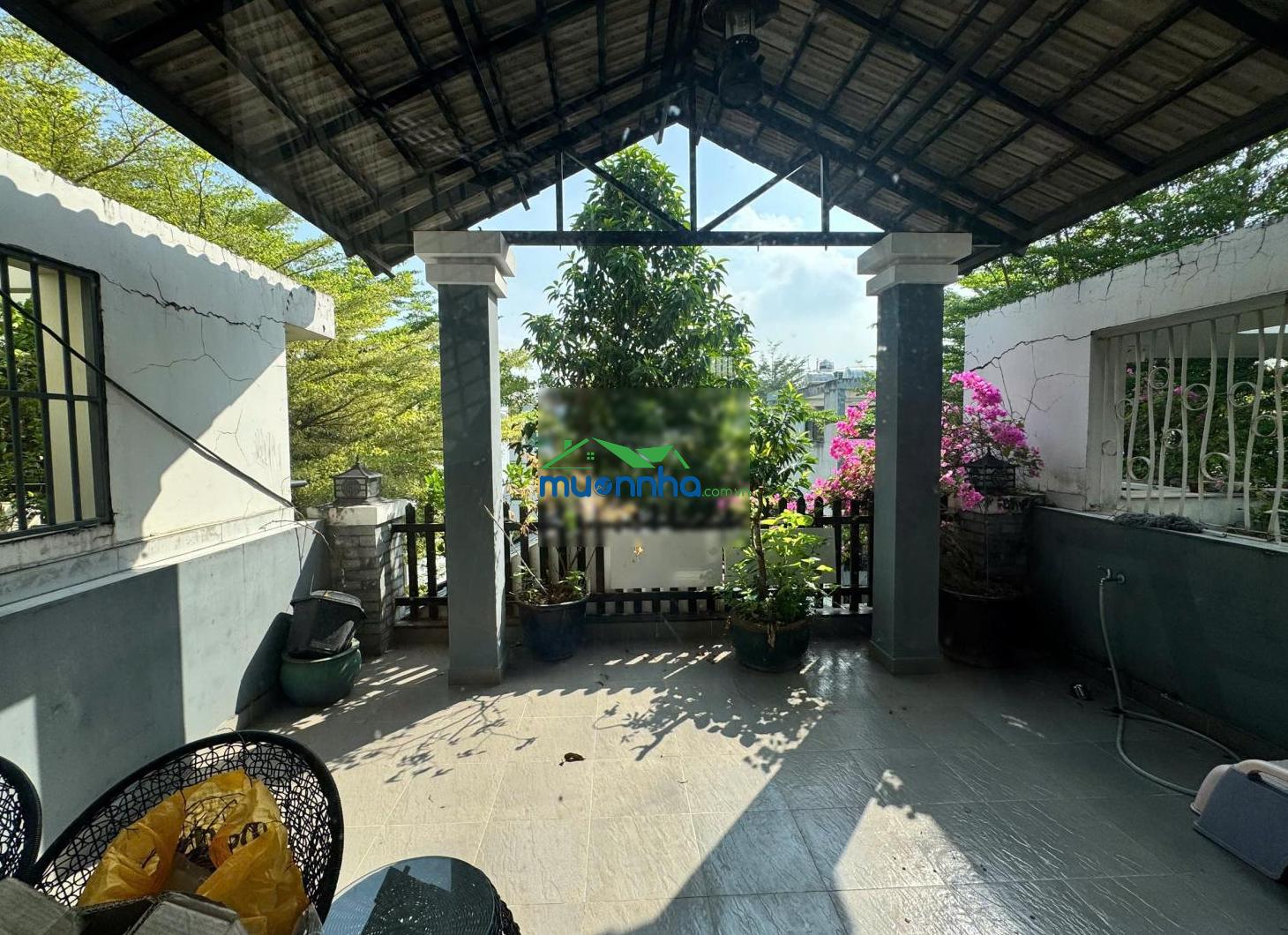 [7 tỷ 8] bán nhà ngay đh văn lang, cách 1 căn tới nhà, đường đặng thùy trâm, 75m2, 2 lầu, shr. - 3