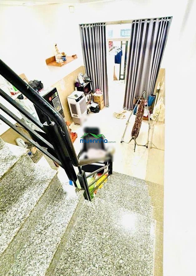 6tỷ5 - 76m² - 4 pn - hẻm 5m, oto tới nhà - cách nguyễn thị thập 400m - có thu nhập 15tr/th - 3