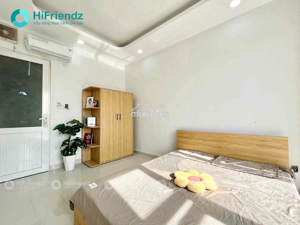 Chung cư mini 2pn lớn full nội thất kế đại học y dược hồng bàng quận 5 - 3