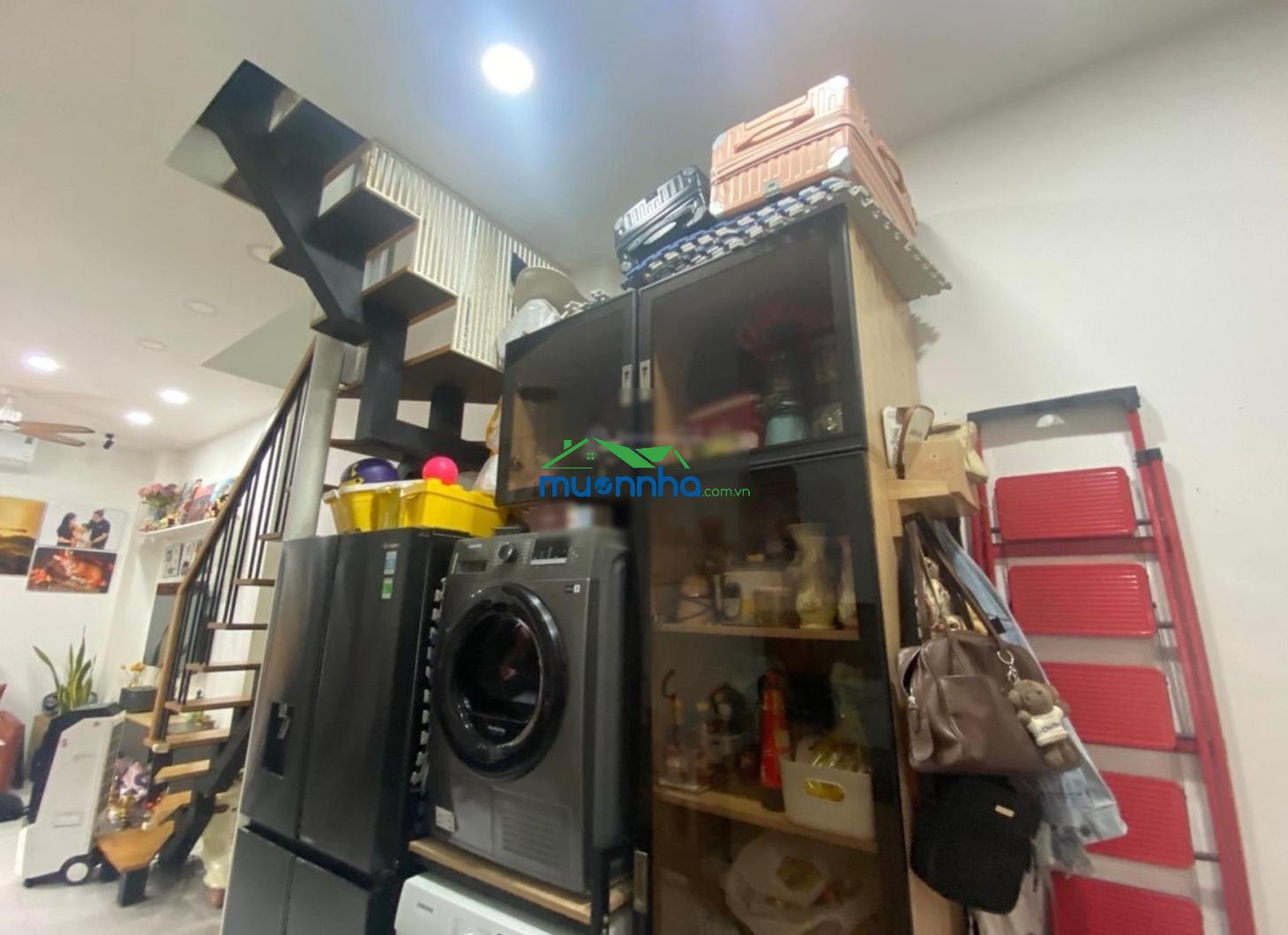 Giá siêu tốt, 3,75 tỷ nhà 2 tầng linh xuân thủ đức. - 2