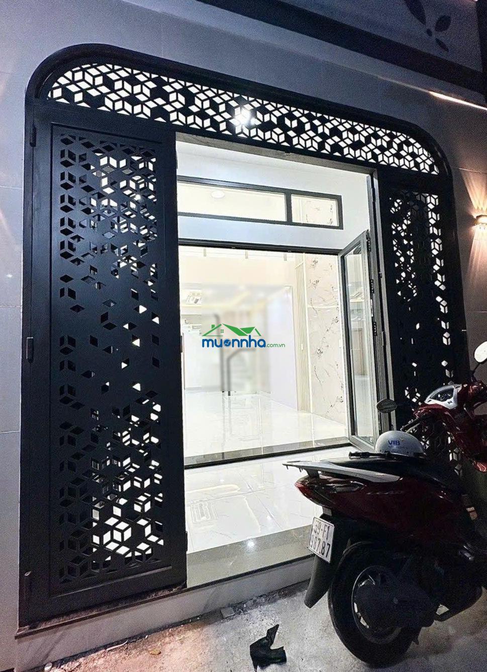 Nhà 2 tầng nhỉnh 6 tỷ! đường huỳnh thiện lộc, tân phú, hcm điểm nổi bật: diện tích 64m²