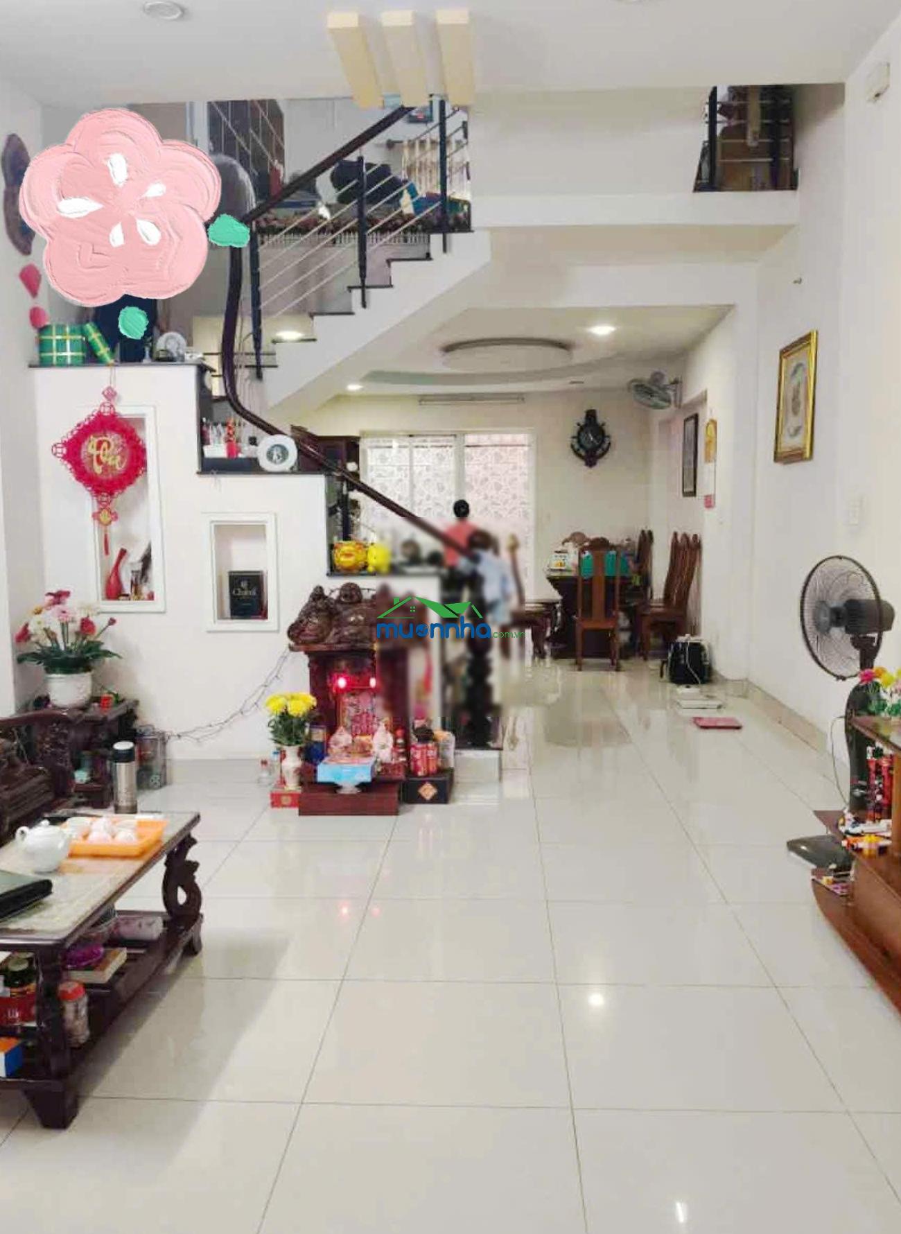 Mặt tiền phân lô kdc an sương q12 - nhà 4 tầng - 4.5x20m - 3