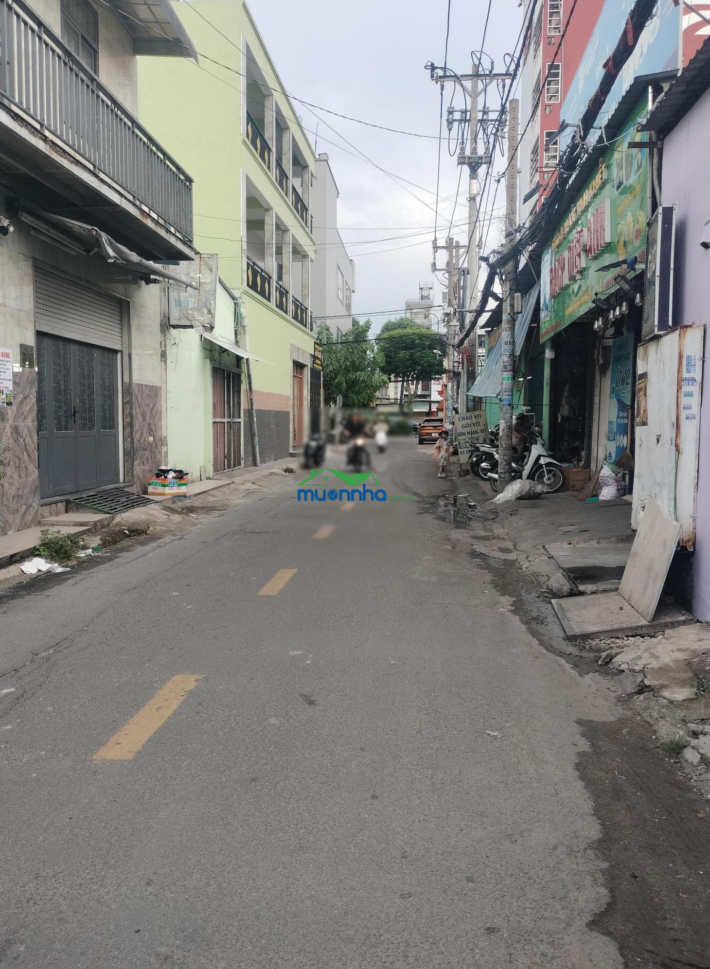 Nhà bán hẻm xe hơi tránh nhau (154m2) kết cấu 2 tầng chỉ 47tr/m2, tân thới nhất q12 - 2