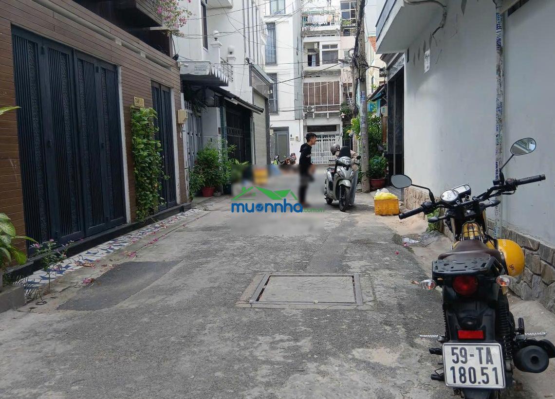 Bỏ qua tiếc lắm, nhà siêu vip ở nguyễn kiệm, phú nhuận, hẻm 5m, nhà 4 tầng ngang 6,3m, chỉ 9,3 tỷ - 2