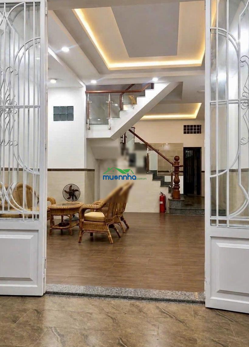 Bán nhà quận 3 hxh thông hoàng sa ngang 5.9m x 16 94m chỉ 16 tỷ tl.