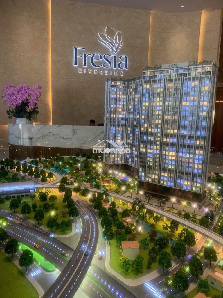 Bán căn hộ ven sông tp.đồng nai, gần aeon mall chỉ 2 tỷ/căn/2pn - 3