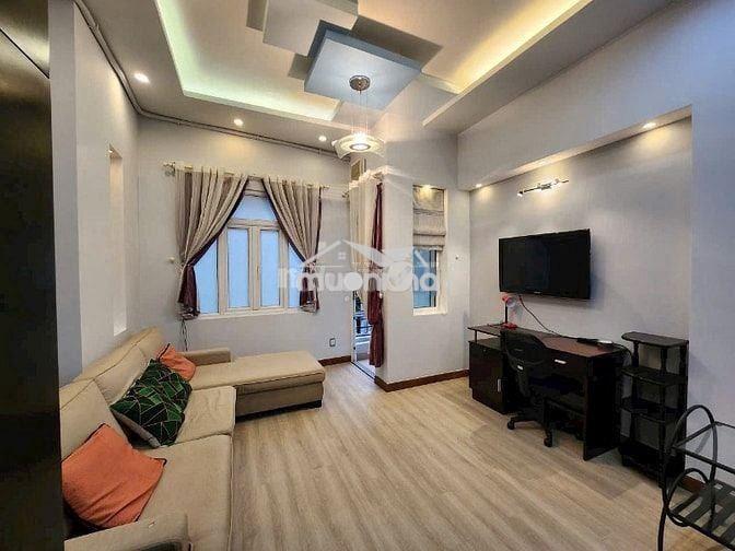 Nhà mới gần mt lý thái tổ, đầy đủ nội thất, tiện ở _văn phòng_kd - 4