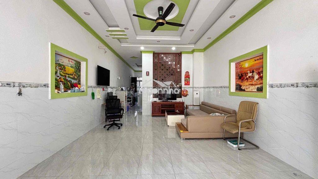 Cho thuê nhà gần vòng xoay hiệp thành 3, thủ dầu một, bình dương (gc - 3