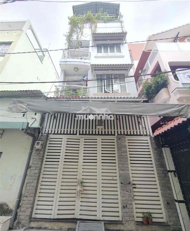 Giảm nốt 1,8tỷ! bán nhà ngô quyền, q10. giá 6 tỷ 770/ 4,5x12,2m\54,9m2