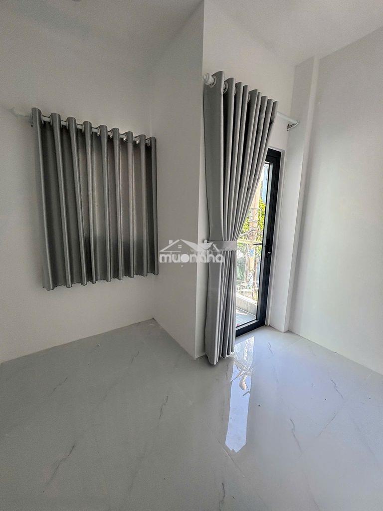 Nhà hoàng xuân nhị - âu cơ 2 tầng, 2 phòng ngủ. giá 2.7 tỷ tl