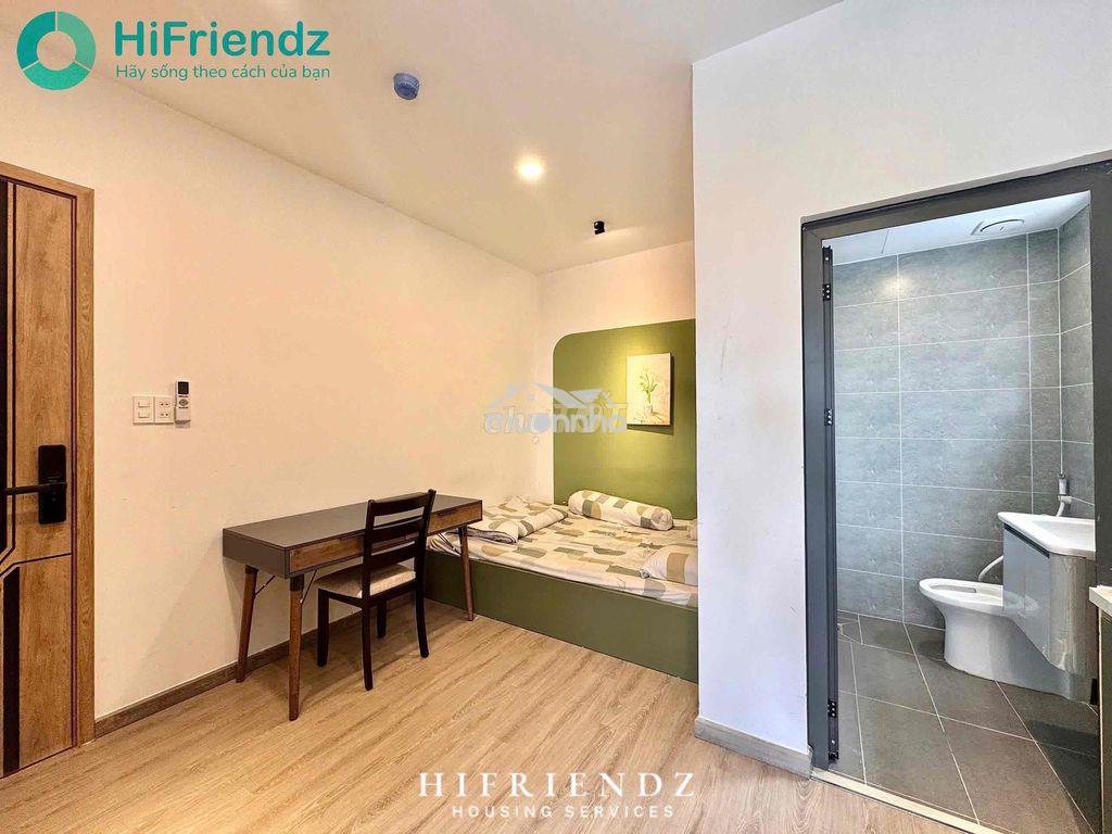 ✨Trống sẵn siêu phẩm studio full nội thất ban công cực xinh - hàng xịn - 4