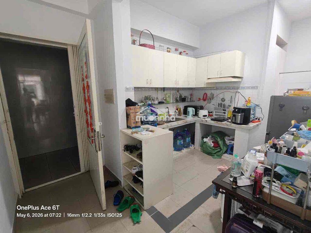 Chính chủ - bán căn hộ chung cư  mới phú thọ, q11 - 61m2 - 2pn  - 4