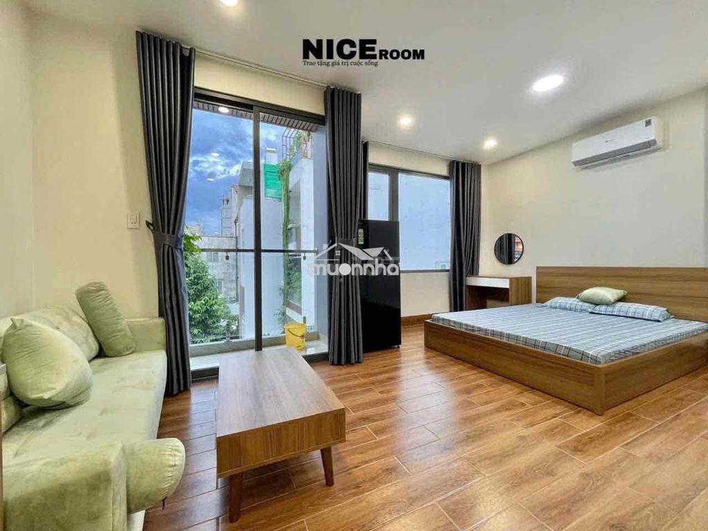 Cho thuê căn hộ ban công view đẹp ở hai bà trưng q1 hiện đại giá rẻ - 2