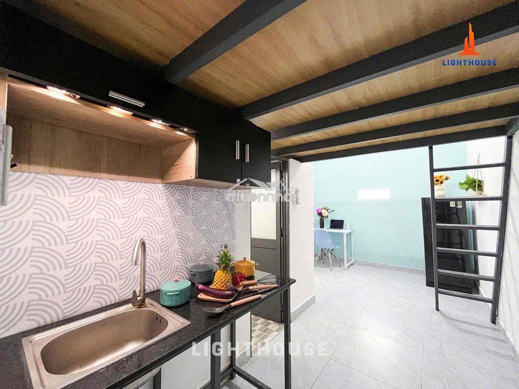 Duplex xinh xắn quang trung - thống nhất gần chợ hạnh thông tây 💖💖💖 - 2
