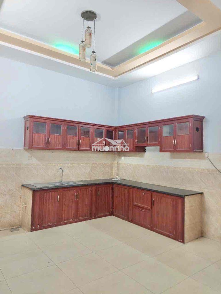 Nhà hương lộ 2 4 tầng 4 phòng ngủ 5wc sân thượng - 4