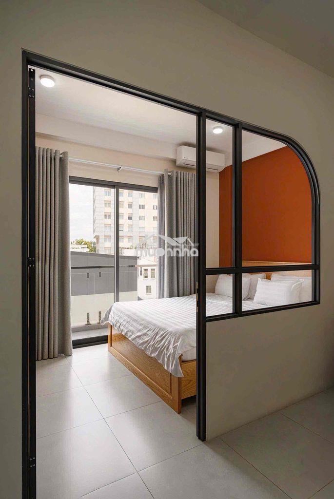 Căn hộ 45m2 1pn full nội thất võ thị sáu - q1 - 4