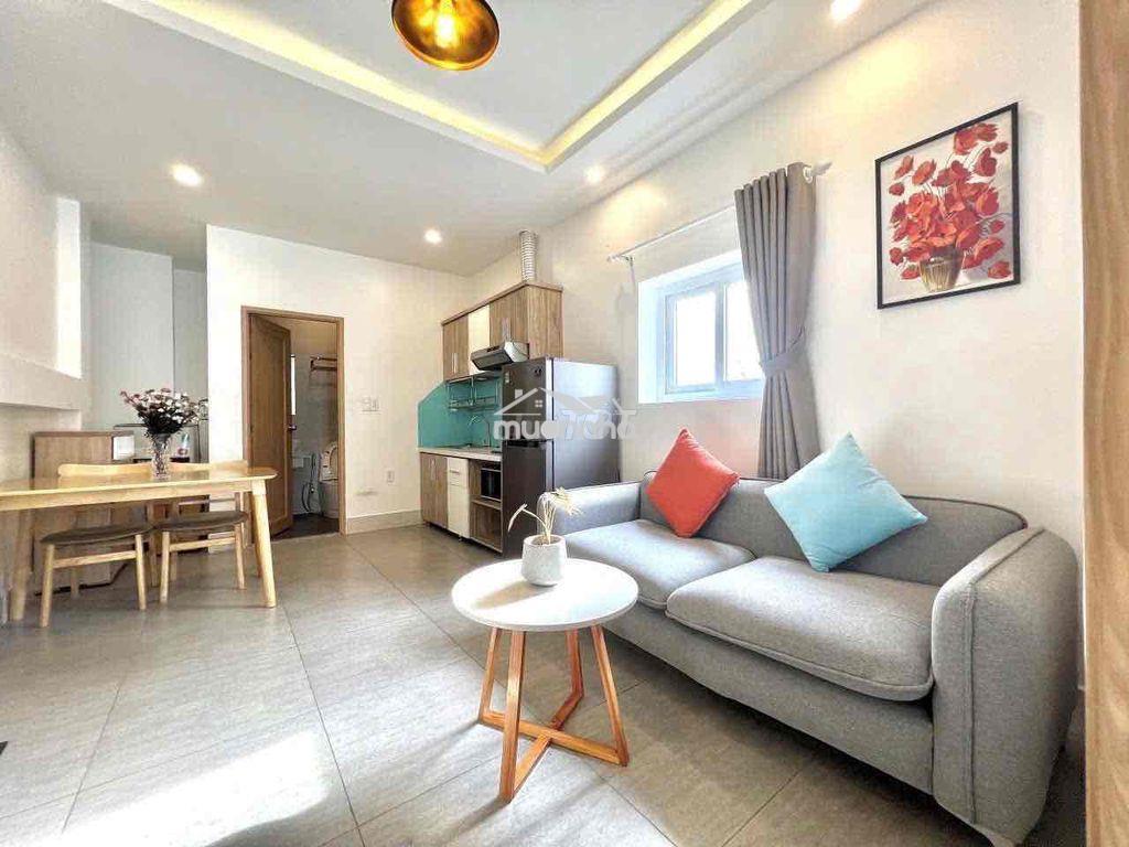 Cho thuê căn hộ tách bếp ban công ở điện biên phủ q1 siêu đẹp giá rẻ - 2