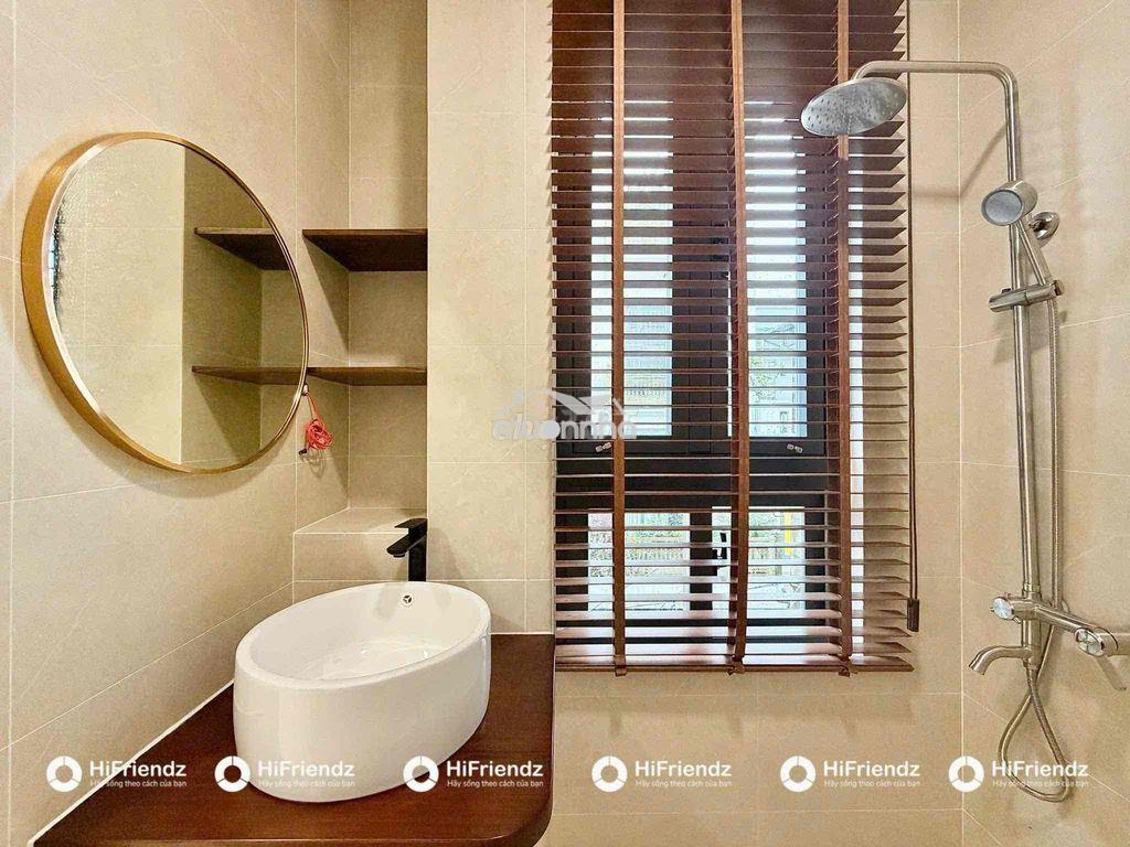Studio ban công full nội thất - máy giặt riêng,điện tính giá nhà nước - 4