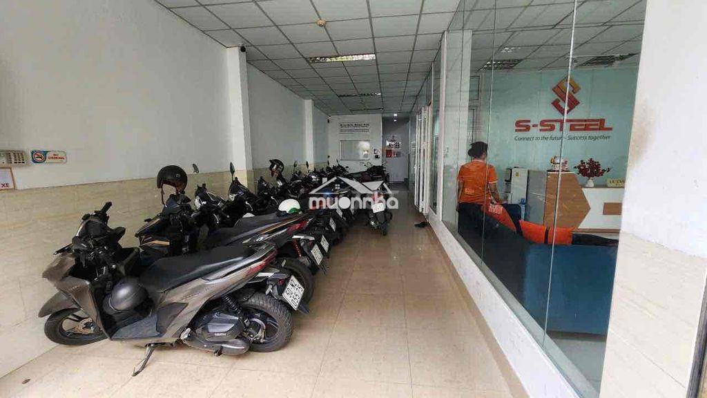 Cho thuê toà view kính chu văn an bình thạnh dtsd 500m2 - 2