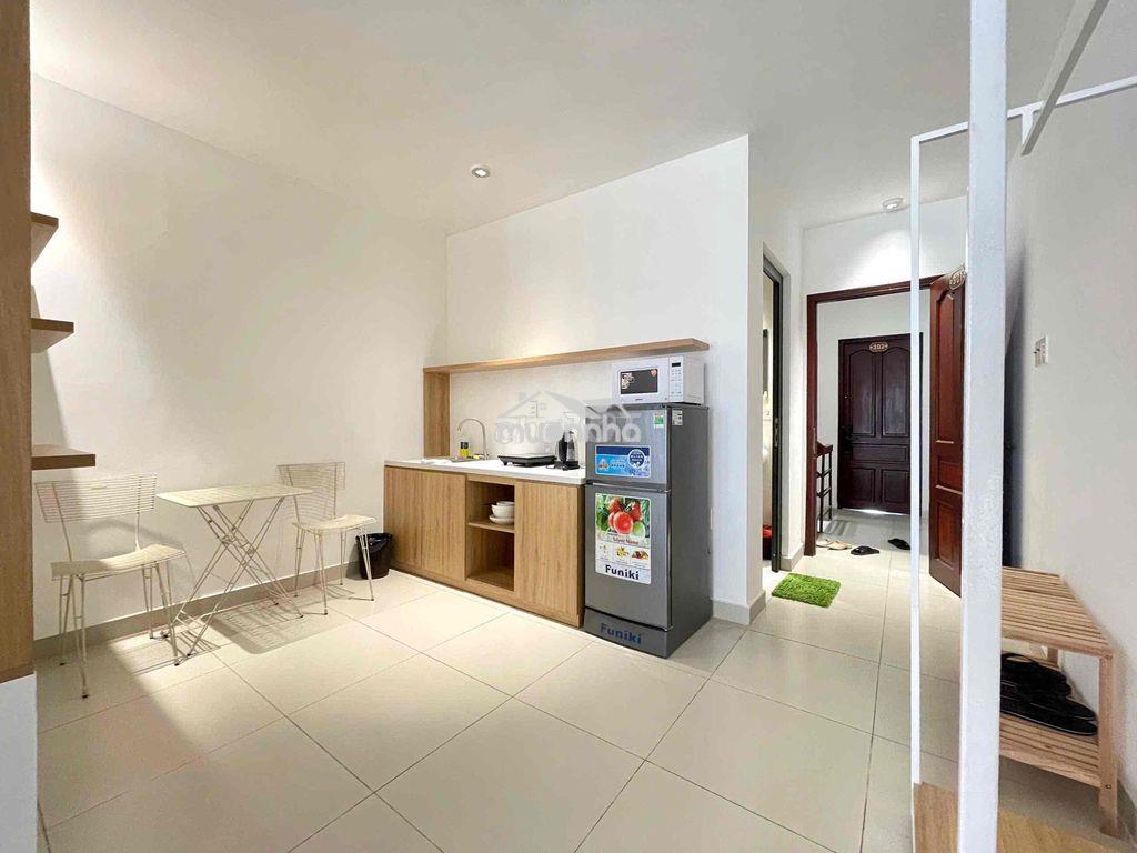 Studio 45m² ban công full nt nguyễn phi khanh q1 gần diamond plaza - 4