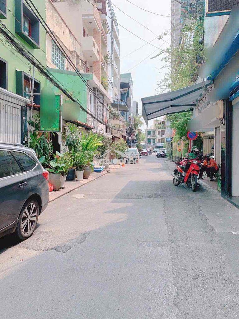 🌇 55m2 hẻm xe hơi thành thái nhà 2 tầng gần 3 tháng 2 - 3