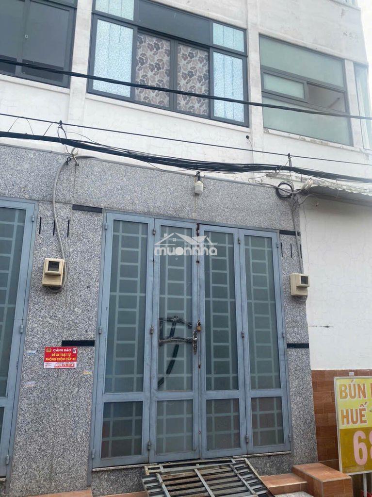 Cho thuê nhà nguyên căn – 5.5 triệu/tháng 3 wc – tiện cho sv/gia đình - 4