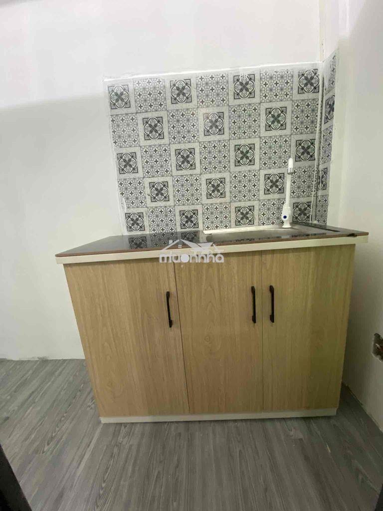 P trọ thoáng mát có mặt tiền đường hùng vương - 2