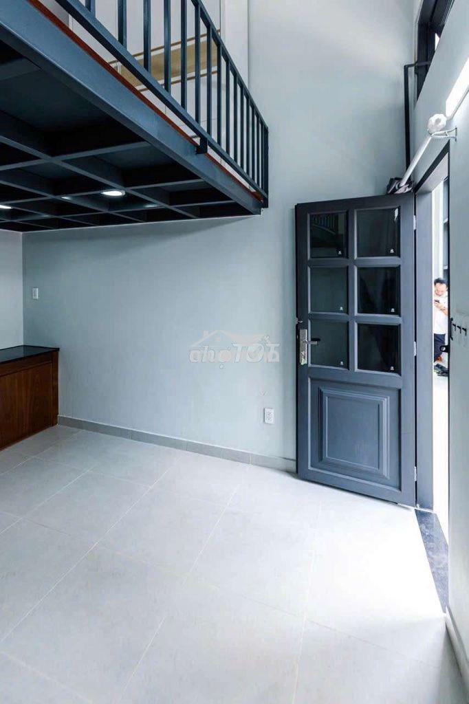 Phòng cho thuê ở hẻm 220 xvnt, vị trí trung tâm đi đâu cũng tiện... - 2