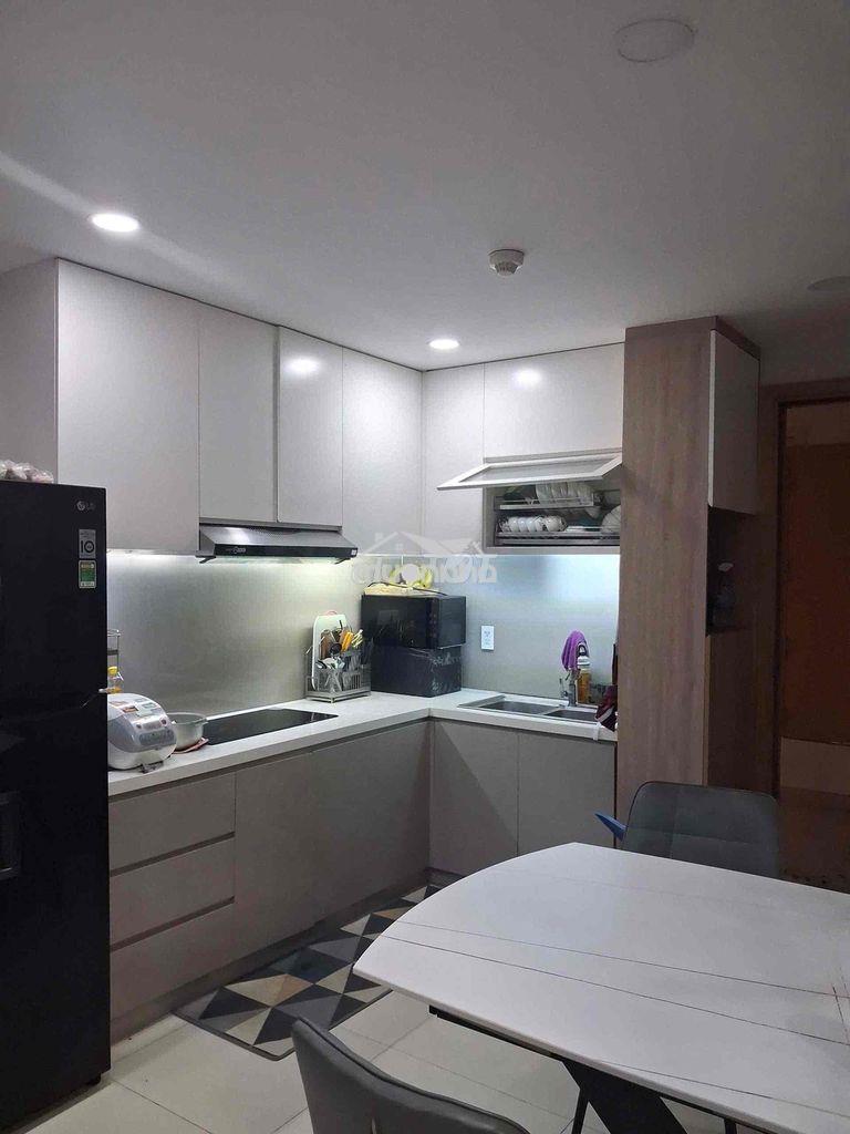 Bán căn hộ rirstar full nội thất - 4