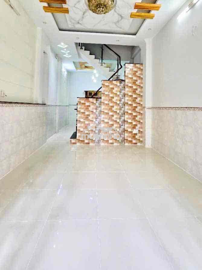 4 tầng, hẻm nhựa 6m ngay vành đai trong, tên lửa, 4x19, ở và giữ tiền - 2