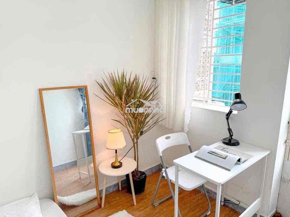 Cho thuê phòng trọ studio cửa sổ - gần phan xích long giá rẻ 🔥 - 3