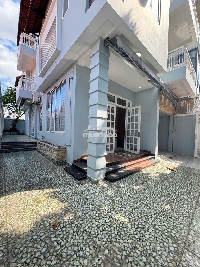 Villa đường cửu long khu sân bay diện tích: 10x20m trệt 2 lầu cho thuê