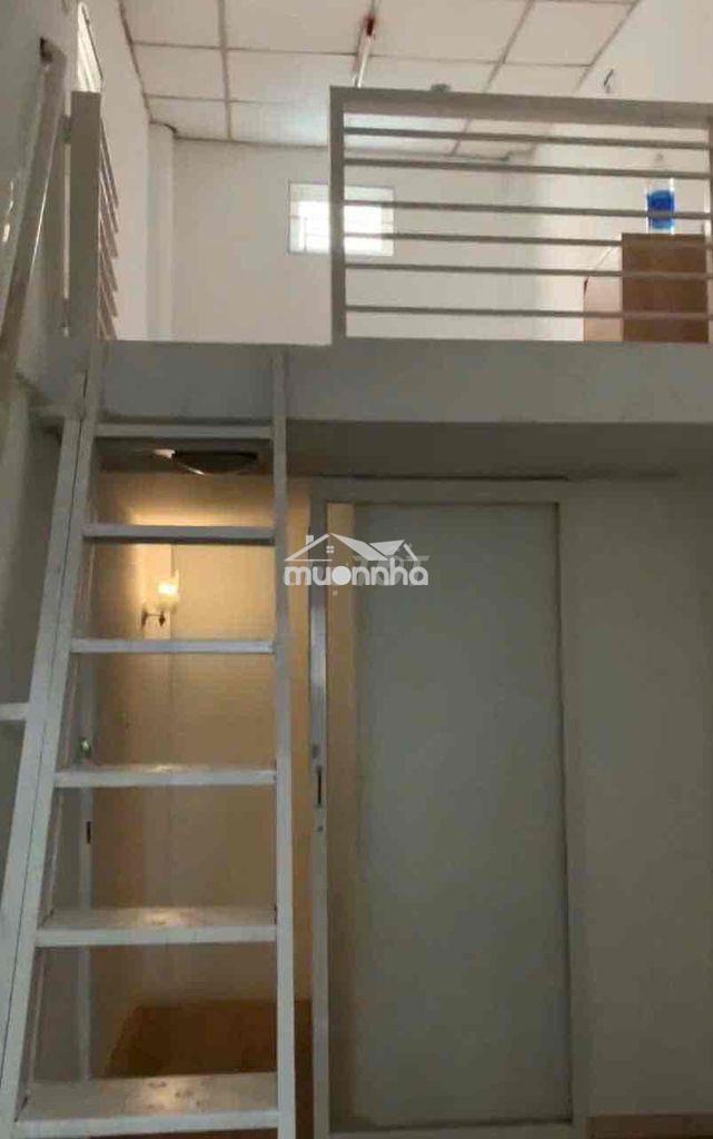 Cho thuê căn nhà nhỏ đường trần quang khải, tân định -q1, có nội thất - 2
