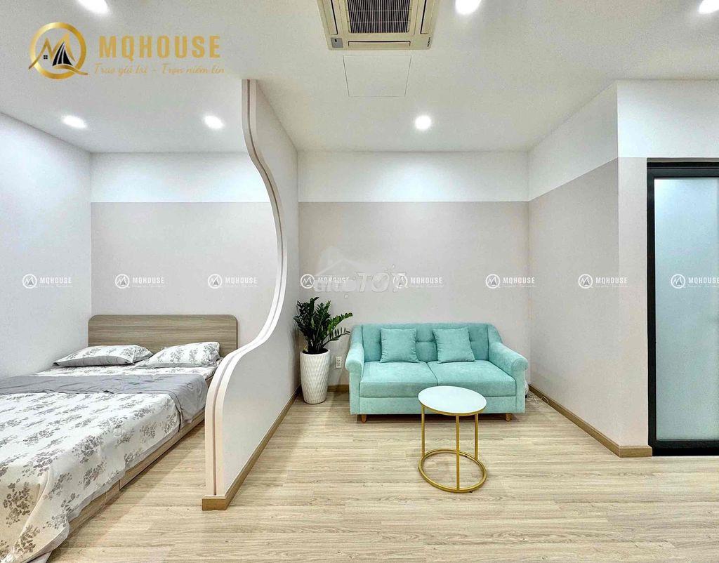 Trống lại căn hộ full nội thất 🔥tô ký 🔥cv phần mềm quang trung - 2