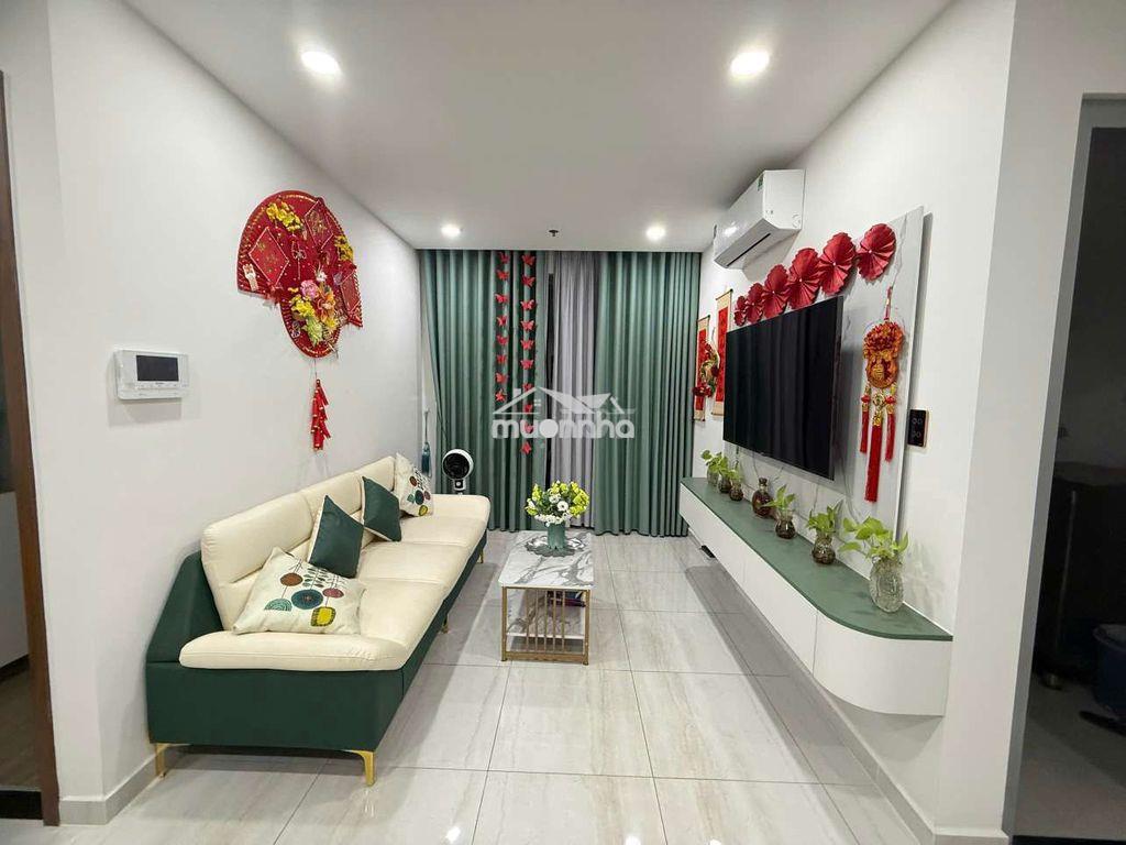 Cho thuê happy one central. 1 phòng ngủ. nội thất đẹp - 2