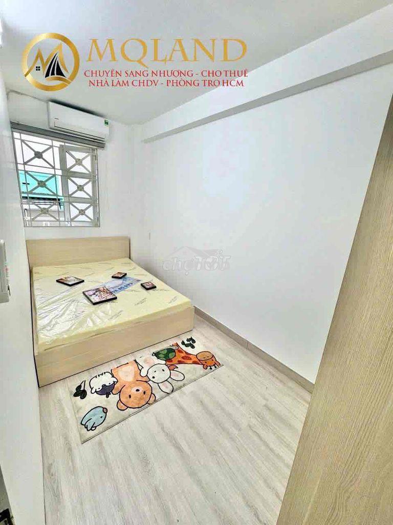 Sang nhượng chdv q4 1 lời 1 full khách - 2