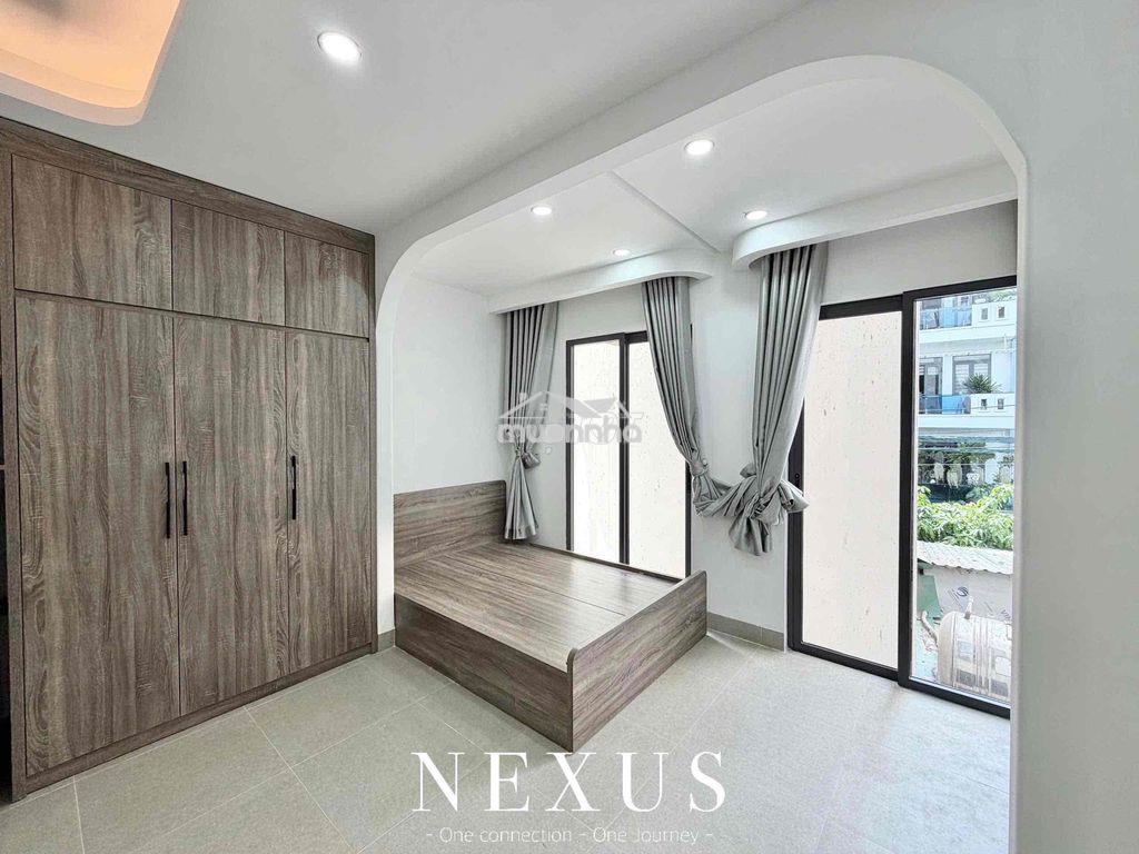Siêu phẩm chỉ tính điện nước ngay cư xá bắc hải - 4