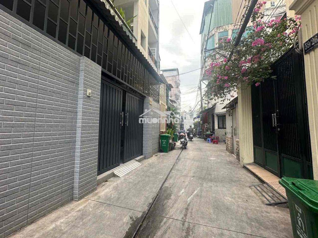 Thật 100% rẻ hiếm 4,65 tỷ 3 lầu 5x7m. 30m2 hẻm 3m nam kỳ khởi nghĩa - 3
