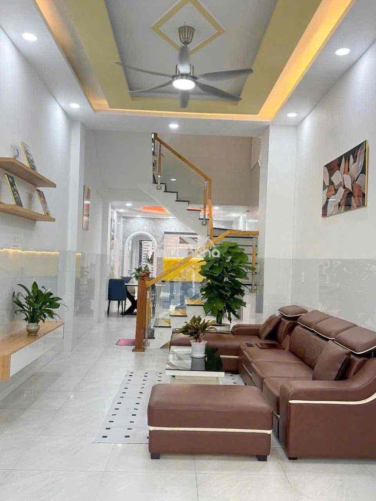 🌹🌹Giảm  2lần tcong 500tr bán nhanh nhà bình tân cực đẹp🌹🌹 - 4