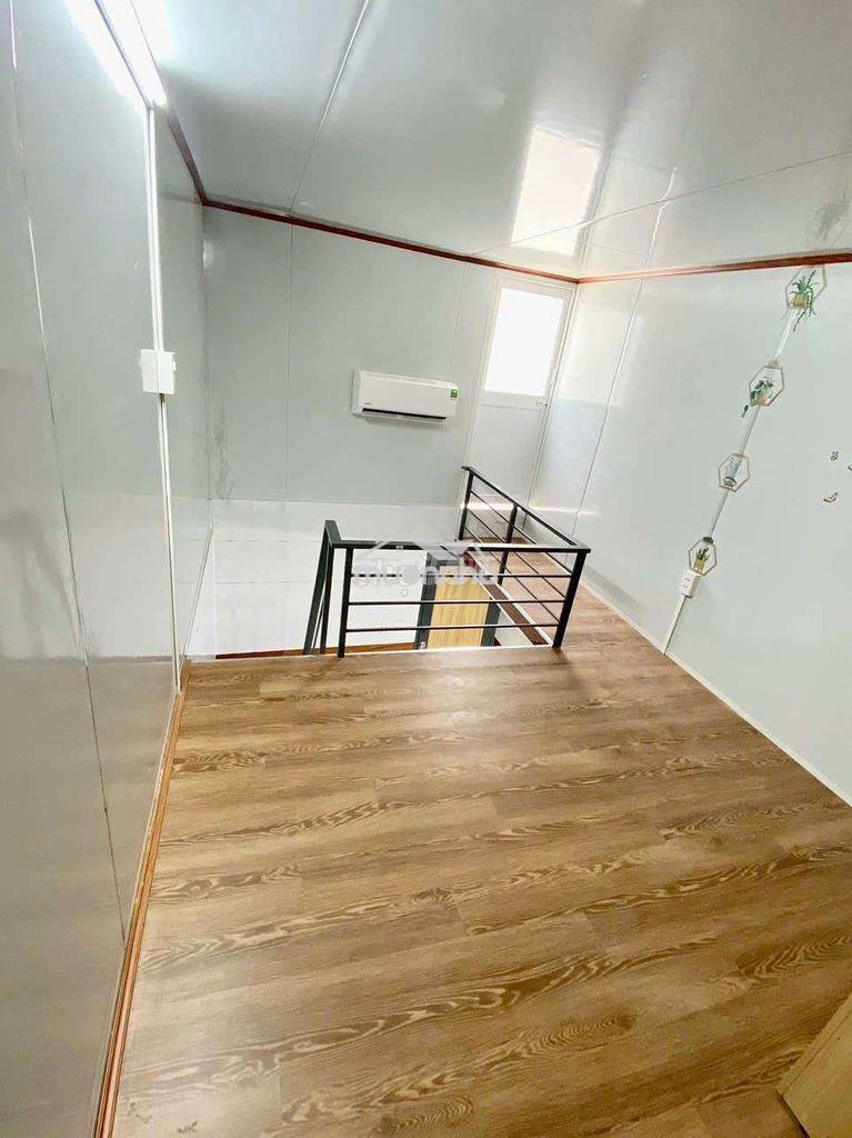 Nhà trọ trệt có máy lạnh